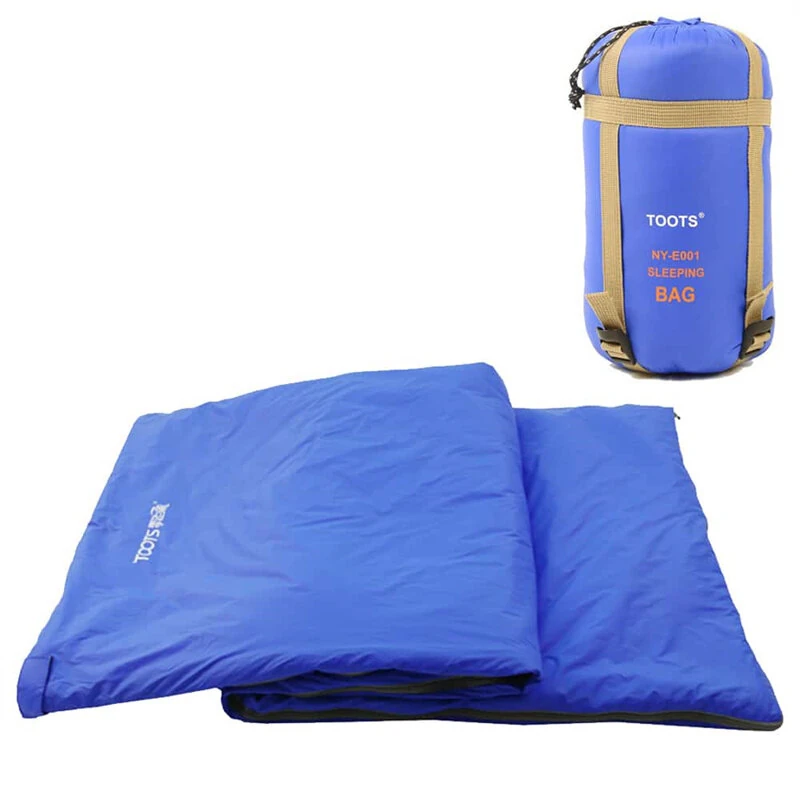 Ultralight Sleeping Bag for Adults 3 Season Outdoor Envelope Sleeping Bag for Camping Backpacking Travel Hiking Supplies (image for) Ultralight Sleeping Bag for Adults 3 Season Outdoor Envelope Sleeping Bag for Camping Backpacking Travel Hiking Supplies